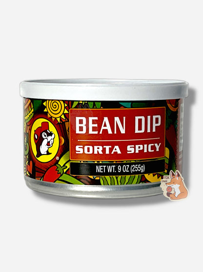 Buc-ee's Bean Dip