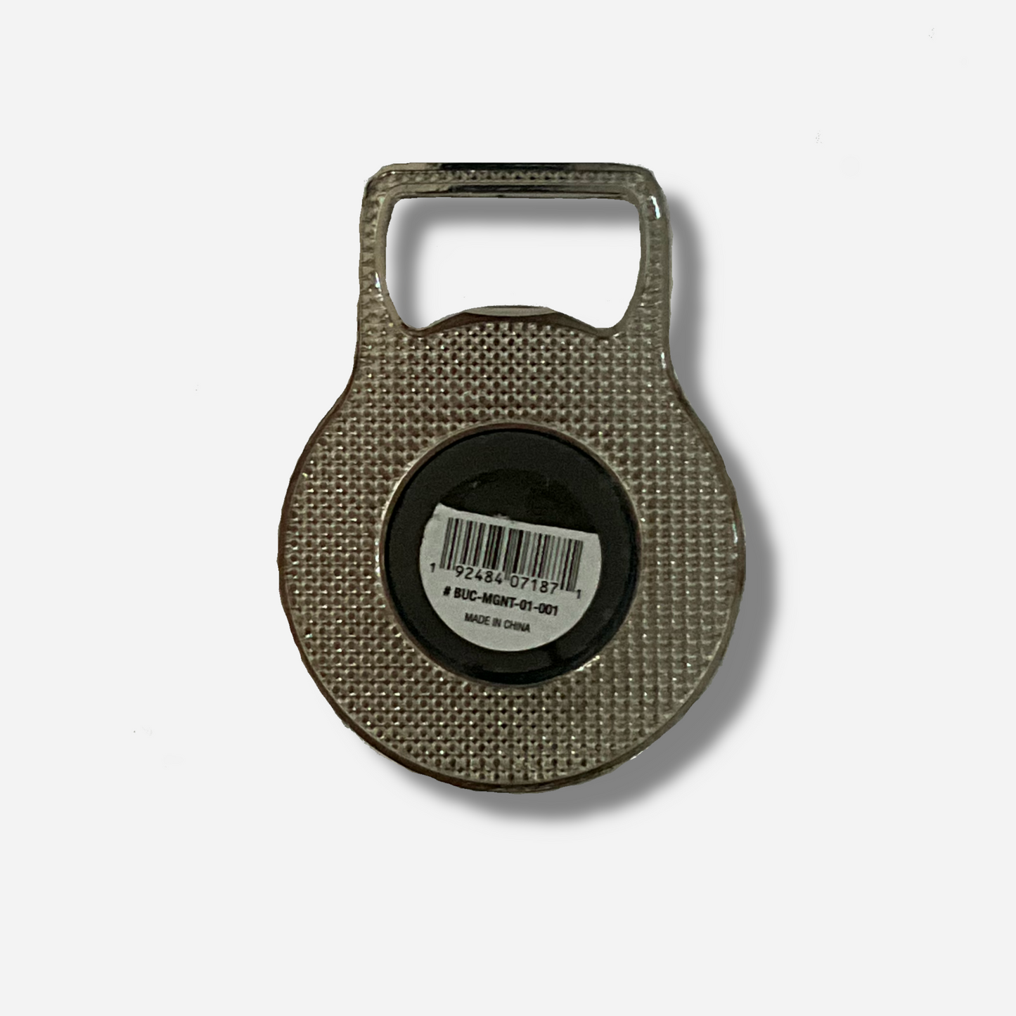 Buc-ee's Bottle Opener Magnet