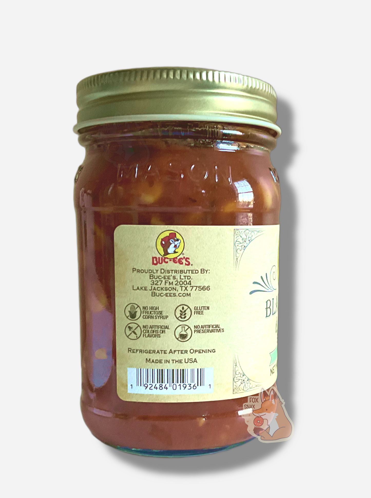 Buc-ee's Black Bean & Corn Salsa