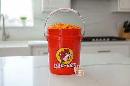 Buc-ee's Mini Bucket