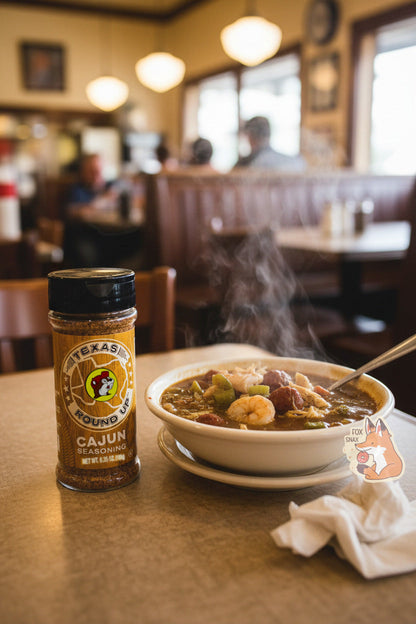 Buc-ee's Texas Round Up Cajun Seasoning