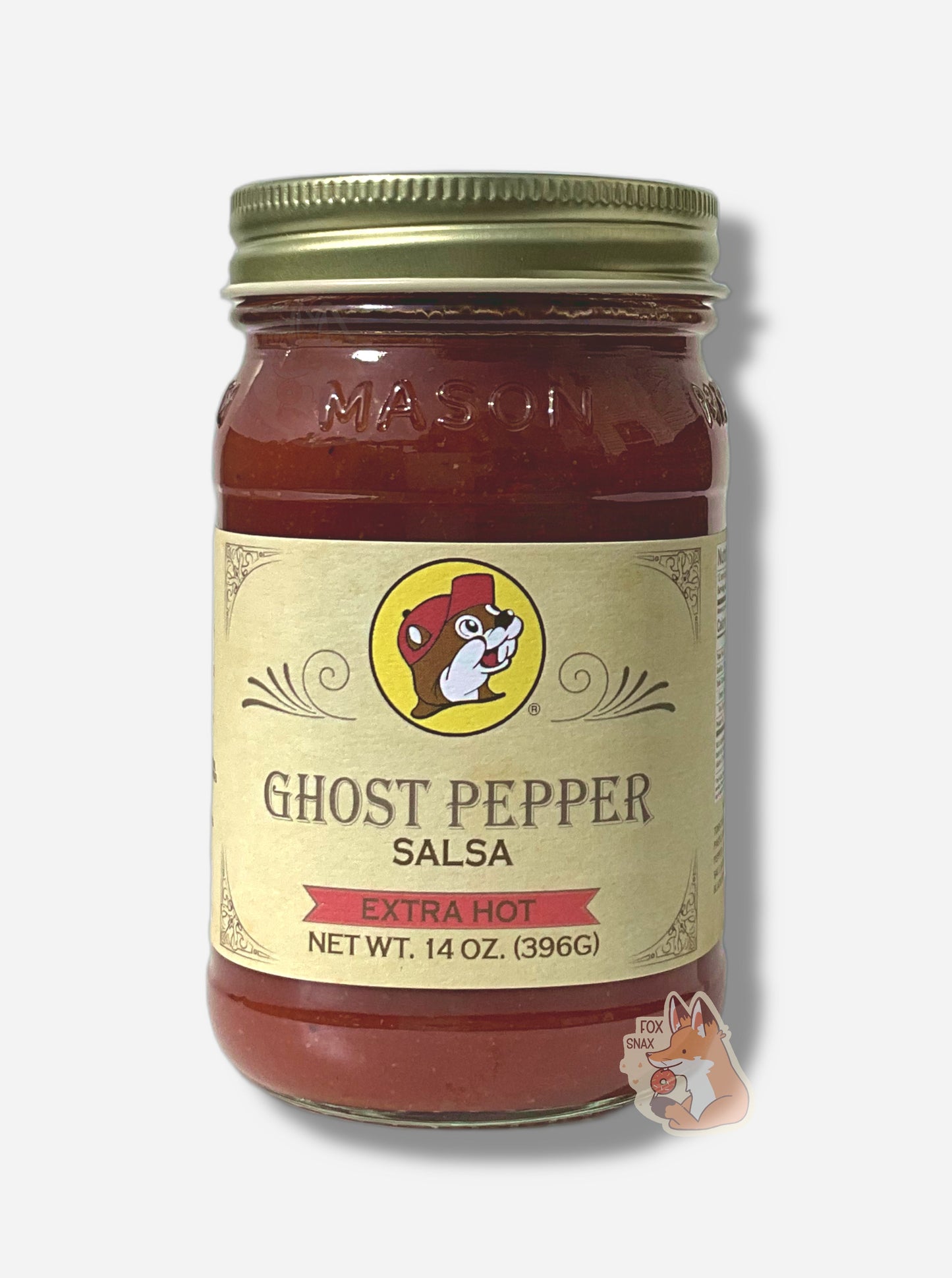 Buc-ee's Ghost Pepper Salsa