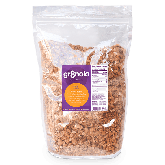 Peanut Butter (4.5lb)