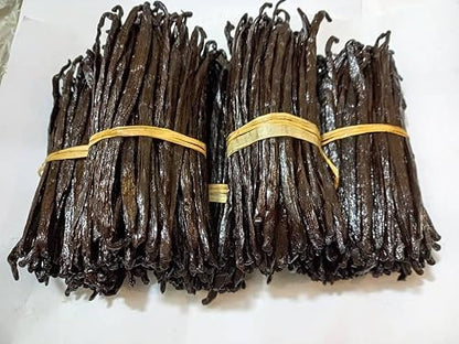 Wholesale Grade A Vanilla Beans  Premium Bulk Pods