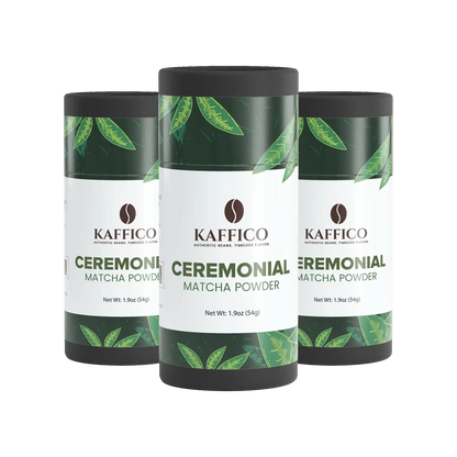Ceremonial Matcha Powder