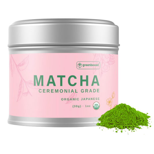 Ceremonial Grade Matcha — 1 oz.