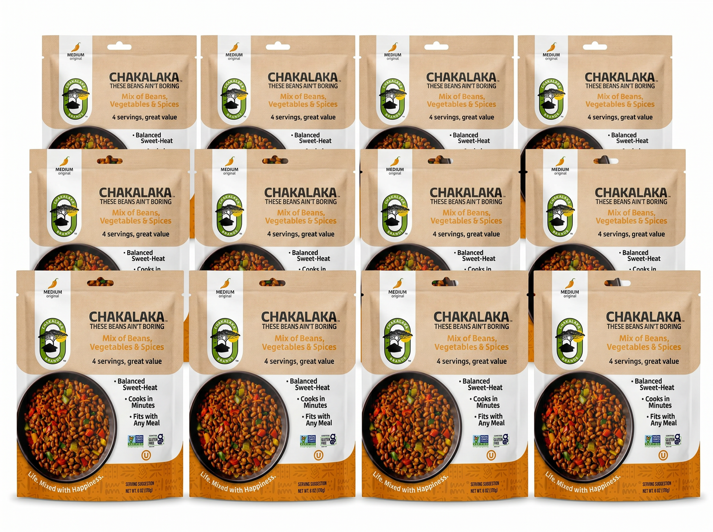 Chakalaka Medium (Original) | Bundle