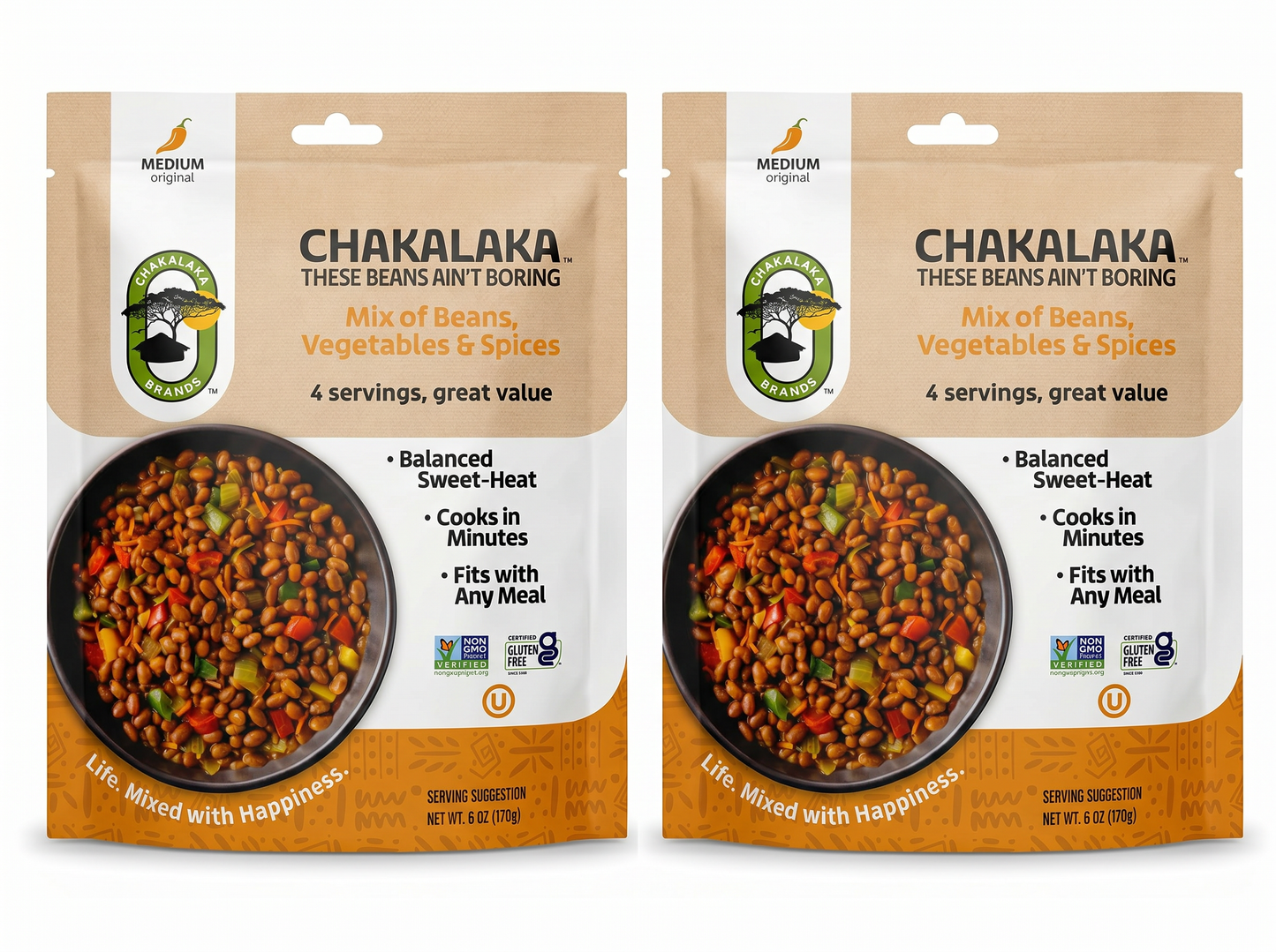 Chakalaka Medium (Original) | Bundle