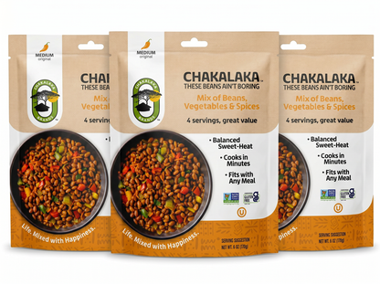 Chakalaka Medium (Original) | Bundle