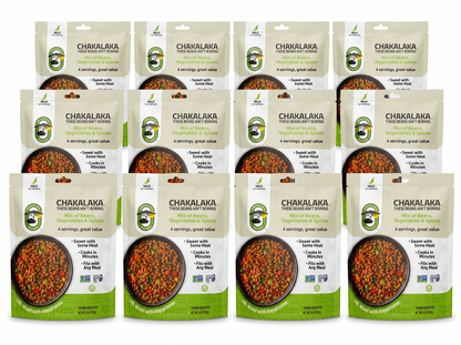 Chakalaka Mild (No Matatha) | Bundle