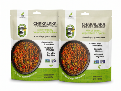 Chakalaka Mild (No Matatha) | Bundle