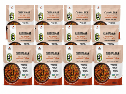 Chakalaka Spicy (Mathata) | Bundle