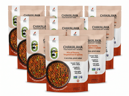 Chakalaka Spicy (Mathata) | Bundle