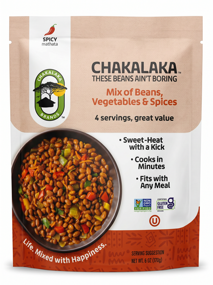 Chakalaka Spicy (Mathata) | Bundle