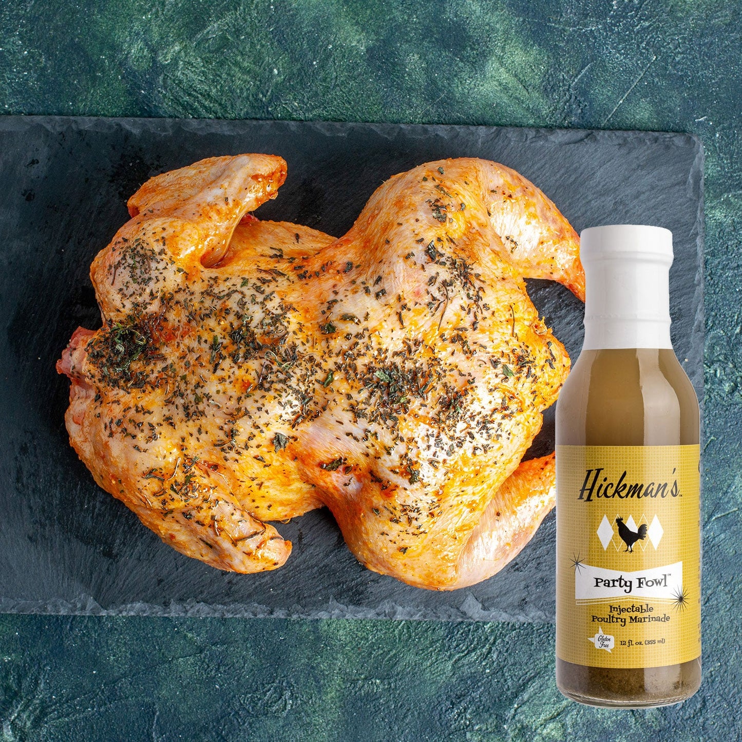 Hickman’s Marinade Package With Injector
