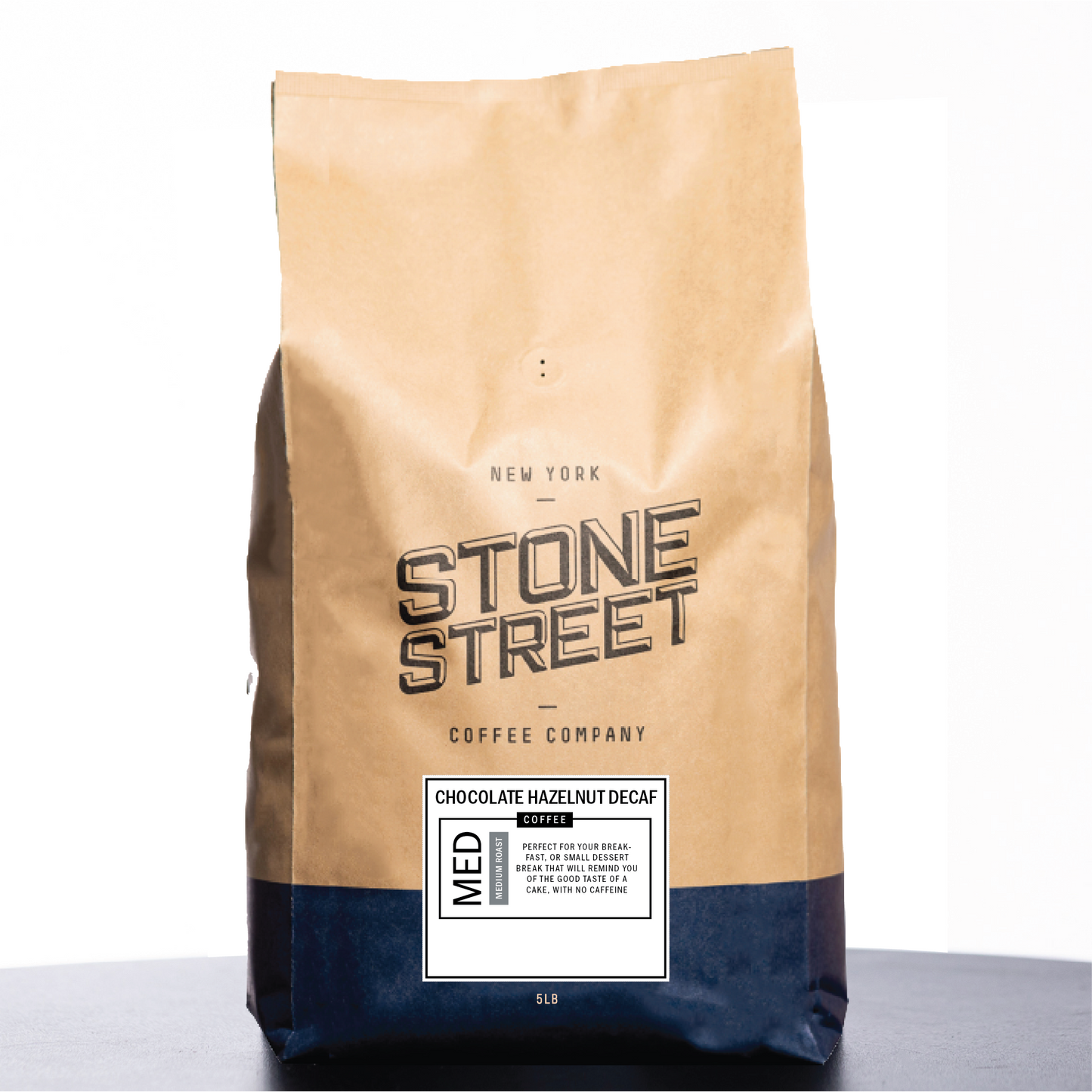 Chocolate Hazelnut Decaf 5LB