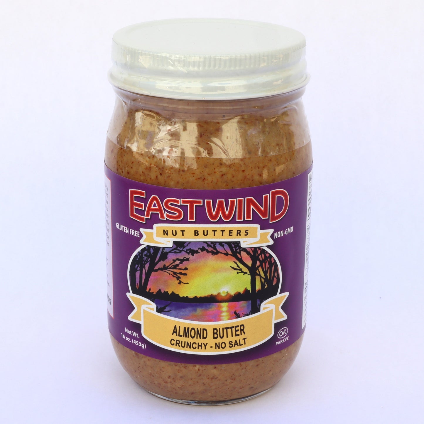 Almond Butter- 2 Ingredients