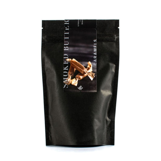 Craftsman & Wolves - Smoked Butter Caramels (5OZ)