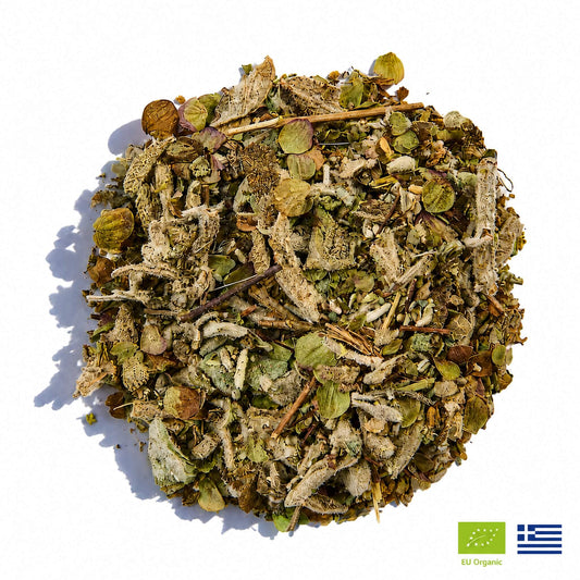 Crete Tea