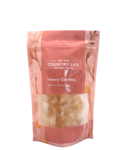 Honey Candies, Individually Wrapped