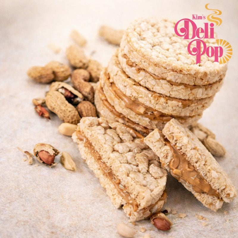 Kim's Deli Pop Chickpea Flavor