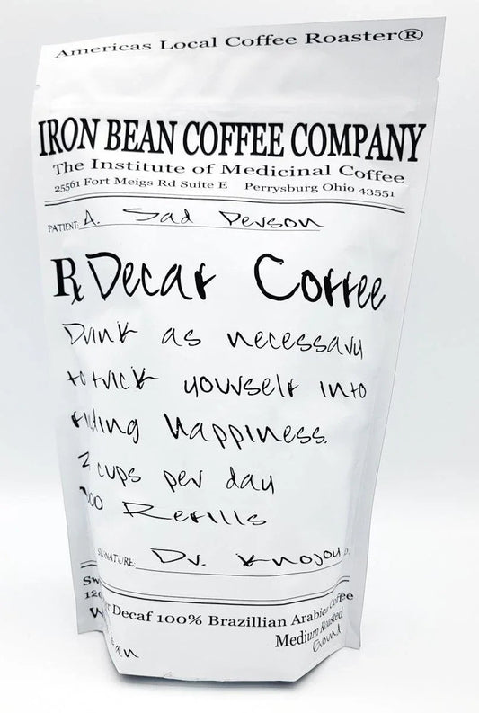 Dr. Knojoy's - Swiss Water Decaf