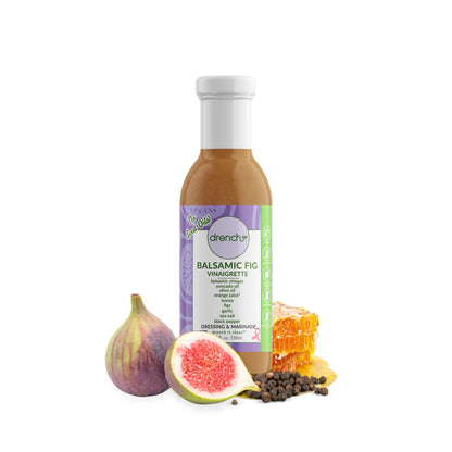 Balsamic Fig Vinaigrette