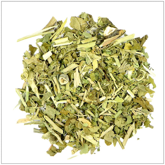 Dried Passion Flower