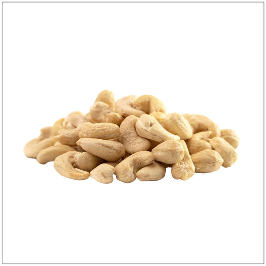 Dry Roasted Cashews Unsalted