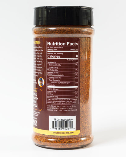 Sedona Sand Fiesta Seasoning
