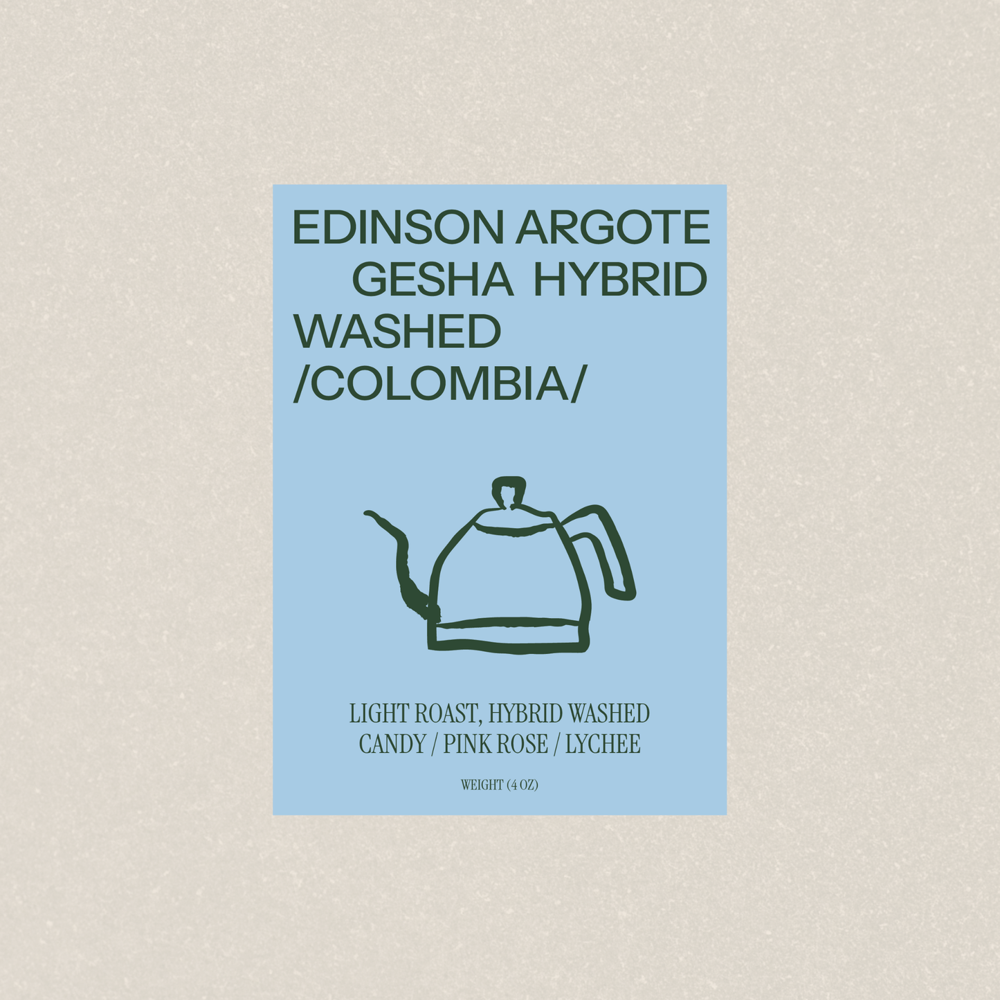 EDINSON ARGOTE GESHA