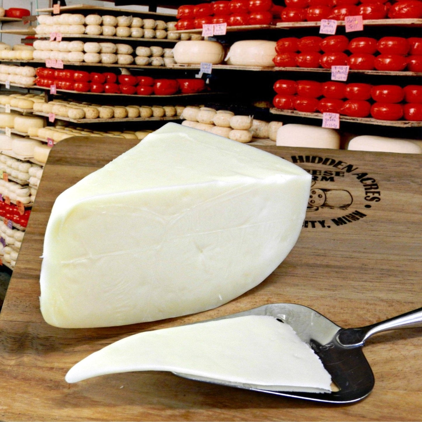 Gouda Cheese - Eichtens Cheese