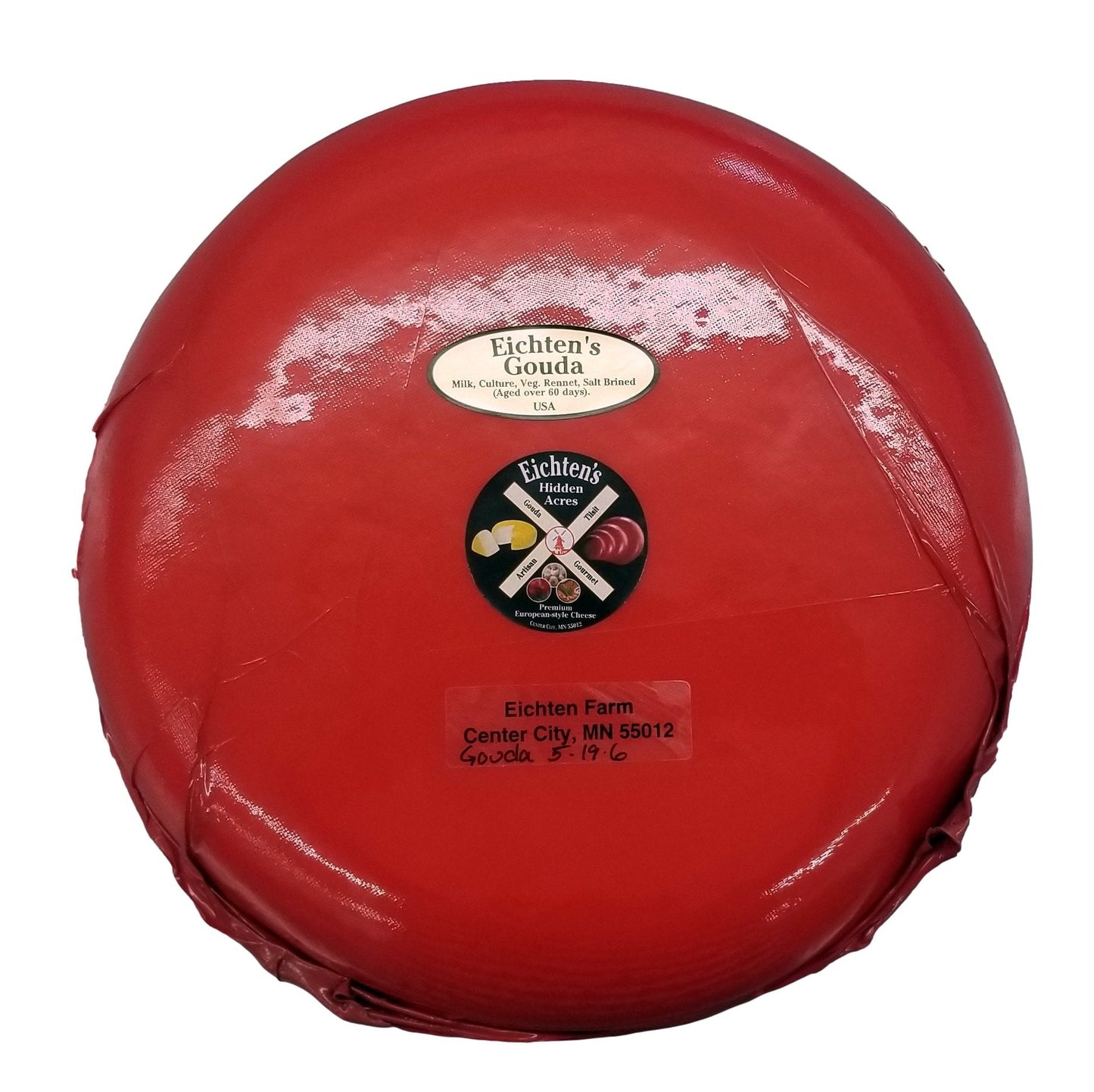 Gouda Cheese - Eichtens Cheese