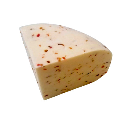 Habanero Pepper Gouda Cheese - Eichtens Cheese
