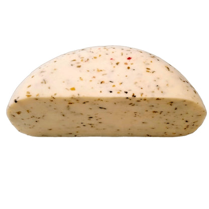 Hatch Pepper Gouda Cheese - Eichtens Cheese