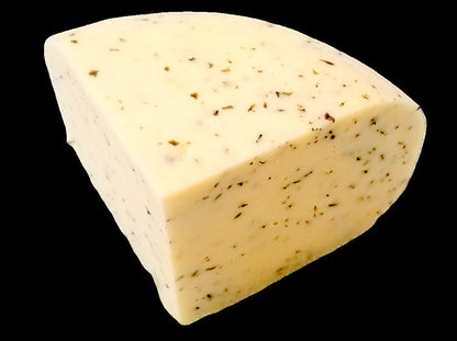 Herb Gouda Cheese - Eichtens Cheese