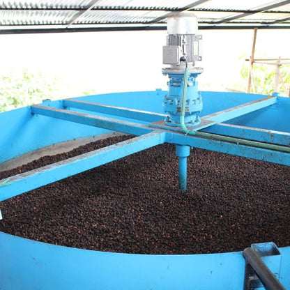 EL VERGEL DECAF NATURAL