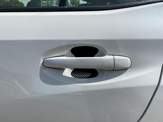 EZ Install Vinyl Door Cup Protectors - 2013-2022 FR-S / BRZ / GR86