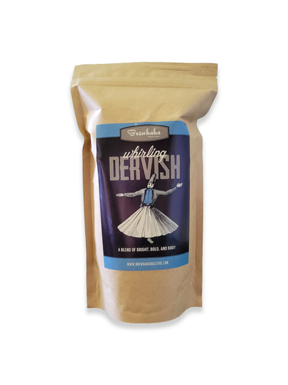 Whirling Dervish