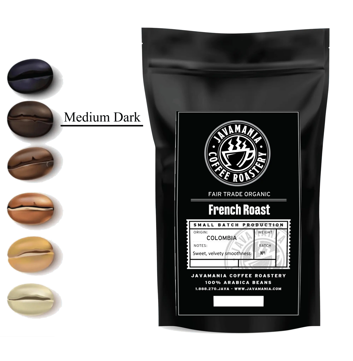 Fair Trade Organic French Roast