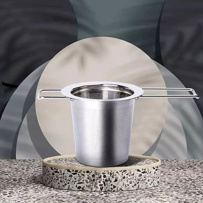 Foldable strainer