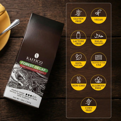 Forest Decaf Coffee