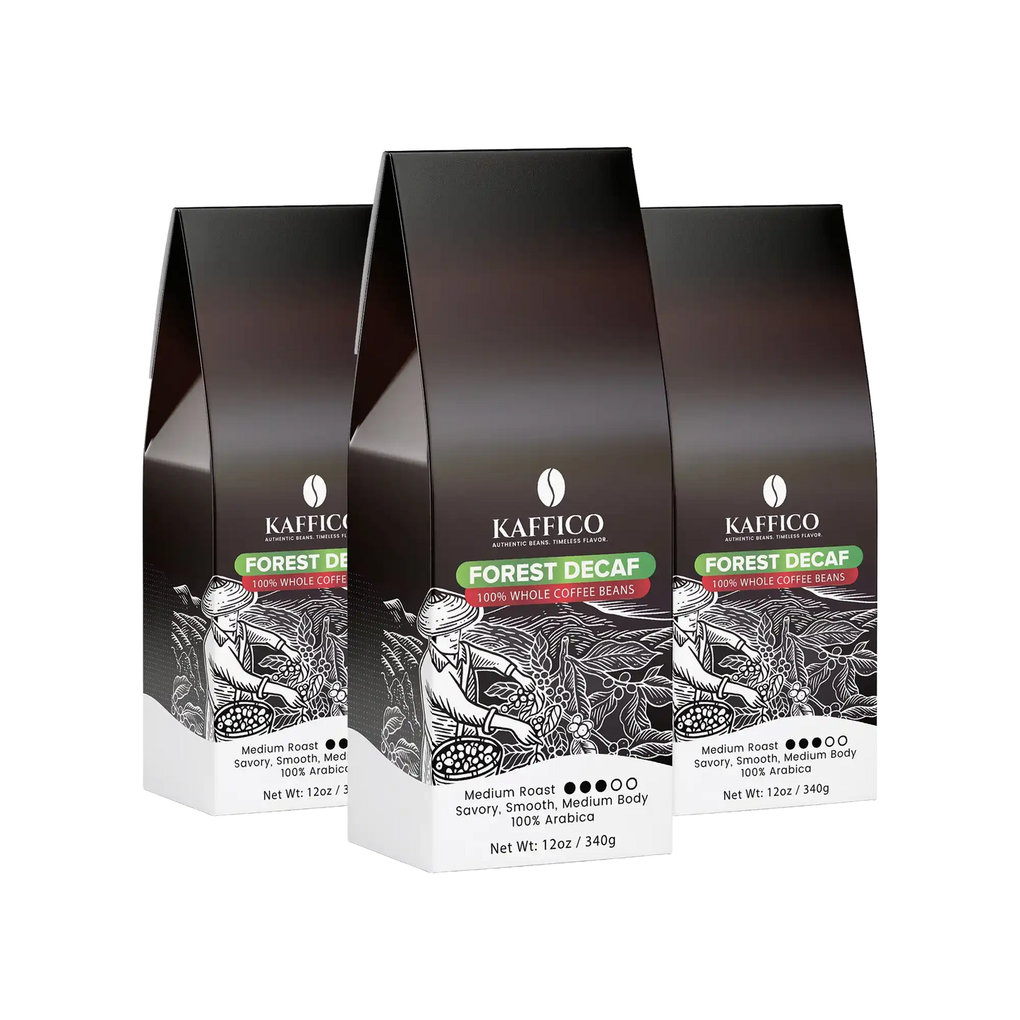 Forest Decaf Coffee