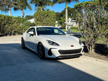 Front Bumper STI TS Style Pinstripe fits 2022+ BRZ