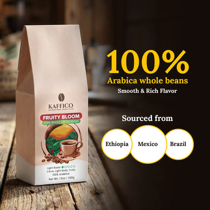 Fruity Bloom Coffee