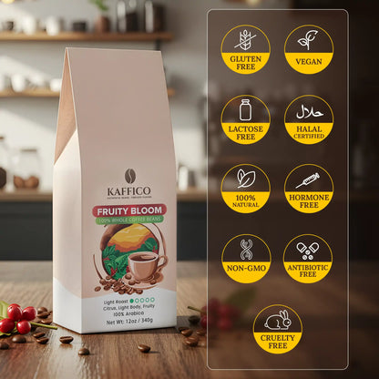 Fruity Bloom Coffee