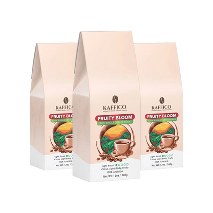 Fruity Bloom Coffee