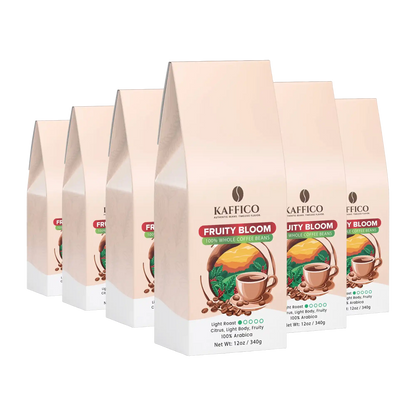 Fruity Bloom Coffee