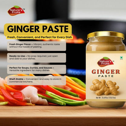GINGER  PASTE