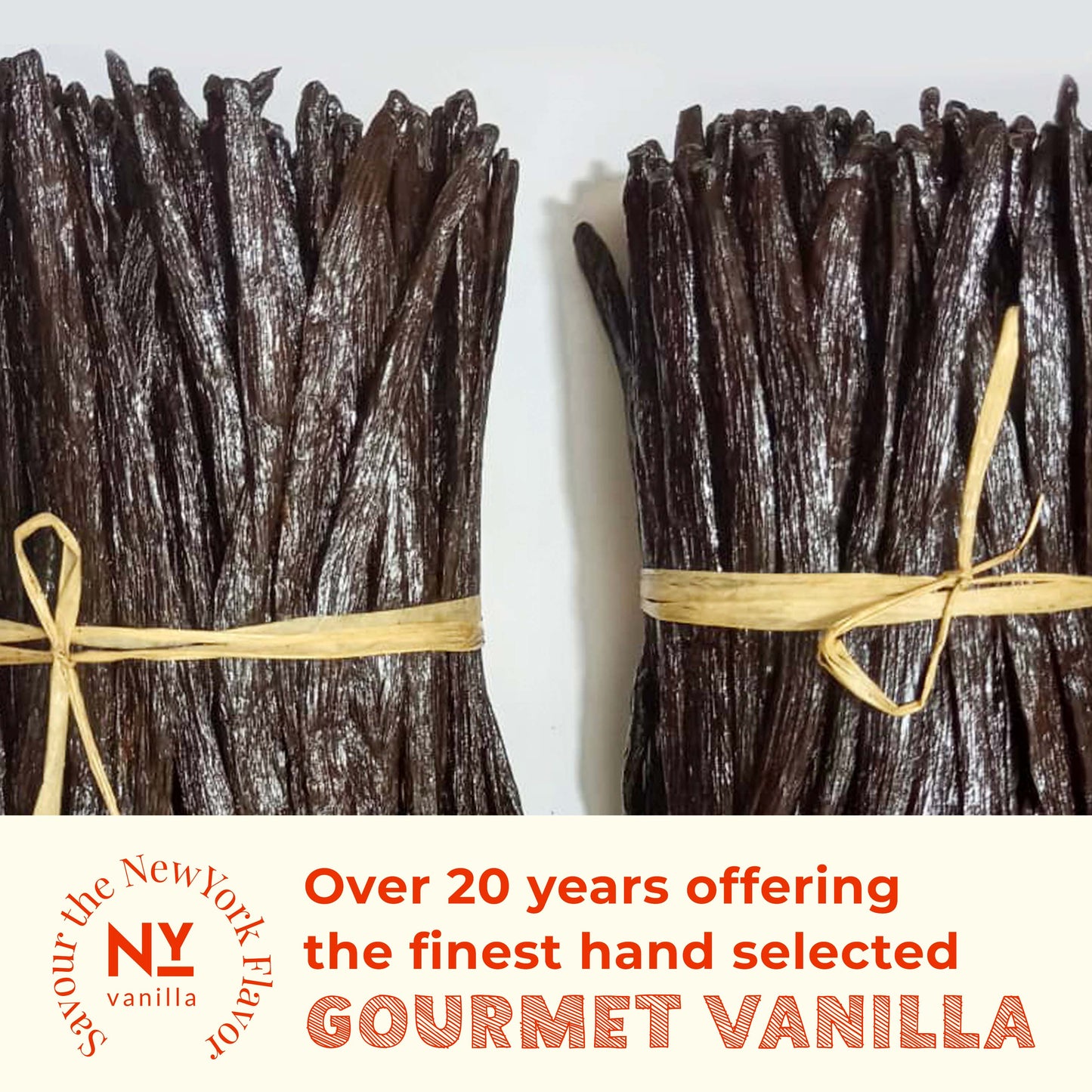 Wholesale Grade A Vanilla Beans  Premium Bulk Pods